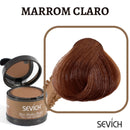 Tinta de Cabelo em Pó Sevích™ - [🔥QUEIMA DE ESTOQUE]