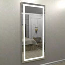 Espelho Led Penteadeira com Sensor Touch Screen