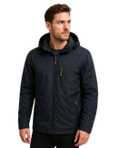 Jaqueta Corta Vento Impermeável X74